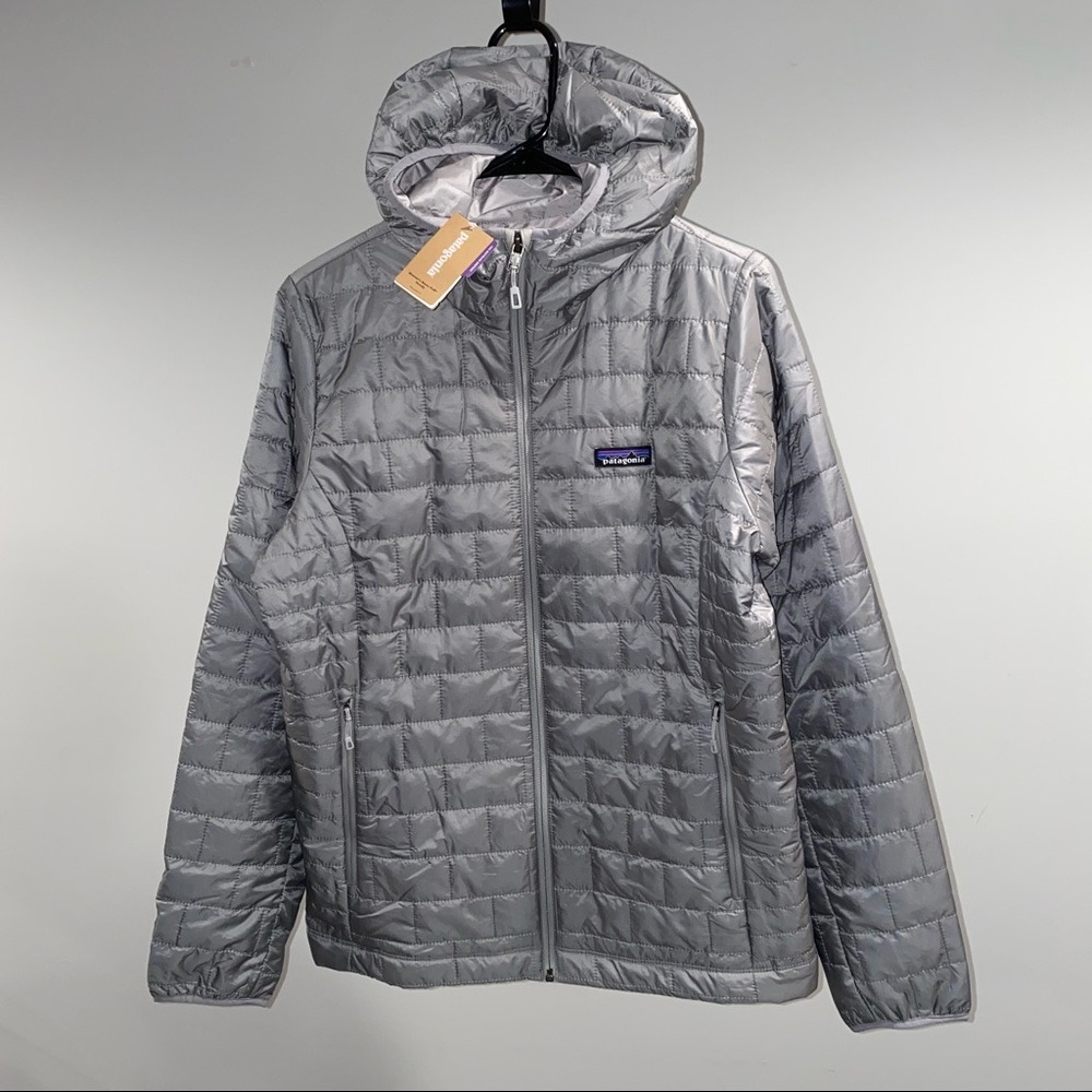 Patagonia Nano Puff Hoody Jacket
